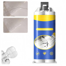 Bath Repair Kit White,Shower