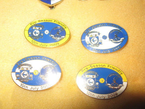 Rare old cardiff city - rare,