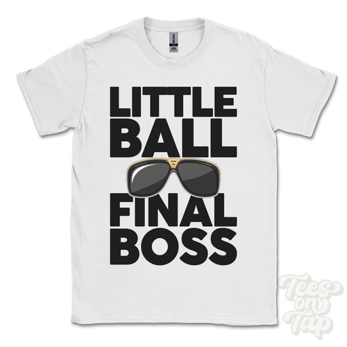 Little ball final boss - final,