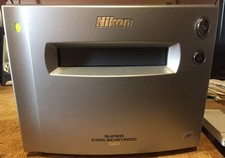 Nikon super coolscan 9000 film