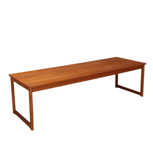 Vintage coffee table teak - vintage,