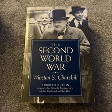 The Second World War, Winston