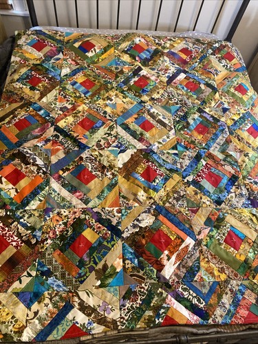 Handmade reversible log - handmade,