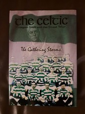 Glasgow Celtic,  The Gathering Storm. Book.