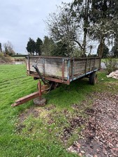 Banfords Single Axle 4 tonne