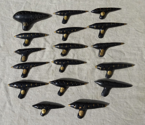 Vintage ocarina s - 17,