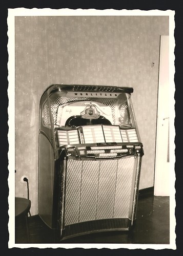 Photography wurlitzer jukebox - wurlitzer,