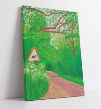 ARRIVAL OF SPRING 4 , DAVID