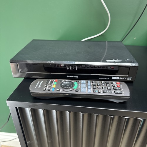 Panasonic dmr hwt130eb 500gb - panasonic, dmr-hwt130eb