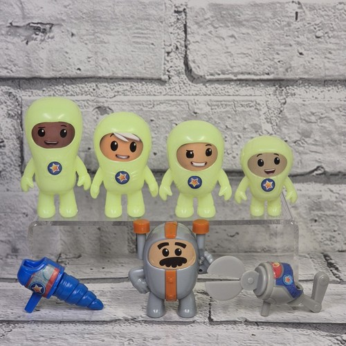 Jetters figure bundle glow - jetters,