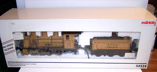 Märklin maxi 54524 spur 1 - ho?,