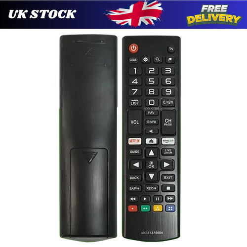 Universal remote control for - universal,