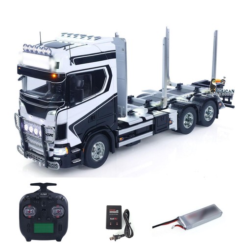 Tamiya 6x4 rc timber - tamiya,
