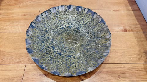 Large decorative glass - large,
