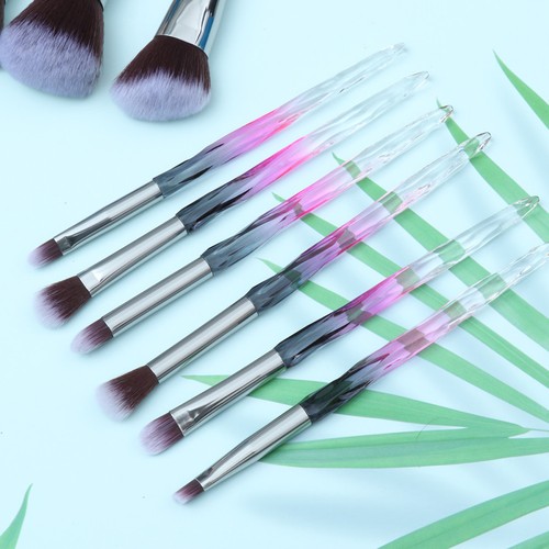 Pcs crystal makeup brush - pcs,
