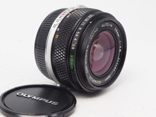 Olympus OM 28mm 1:2.8 Zuiko
