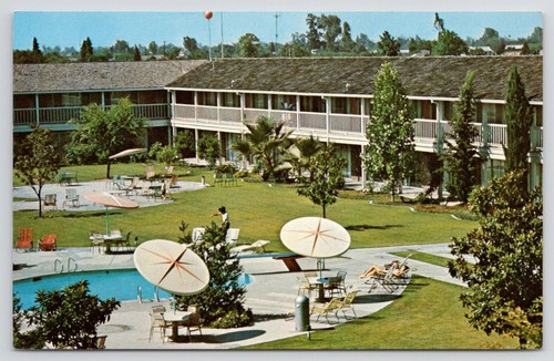 Fresno hyatt tradewinds - ca,