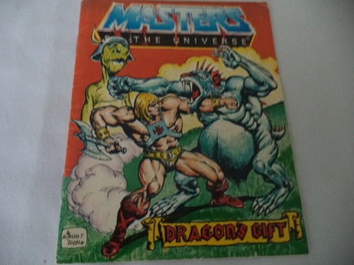 Masters the universe mini - masters,