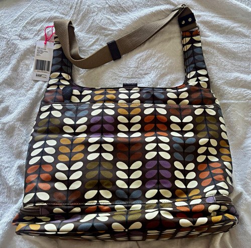 Orla kiely changing bag and - orla,