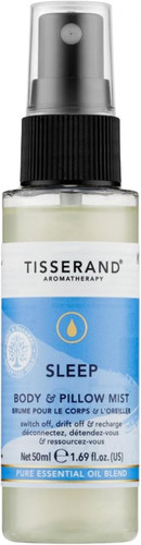 Sleep body pillow mist - &,
