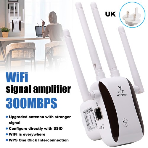 Wifi signal extender - wifi, range