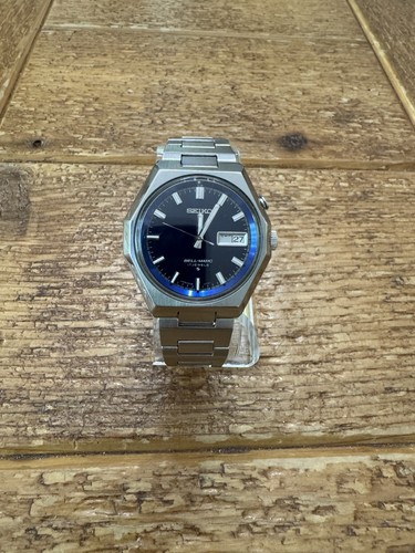 Seiko bell matic - seiko, bell-matic