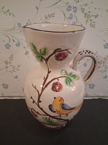 Vintage italian deruta - vintage,