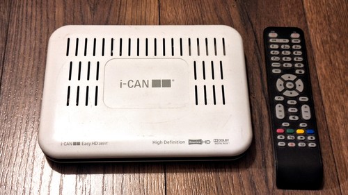 Can 2851t easy - hd, freeview