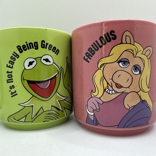 The muppets 350ml mug set - muppets, of