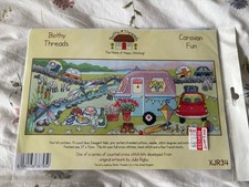 Bothy Threads “Caravan