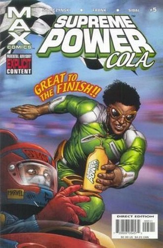 Supreme power 5 nm - supreme,