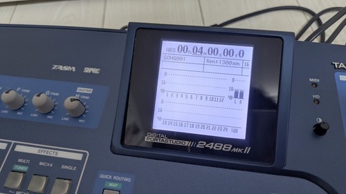 Tascam 2488mkii digital - tascam,