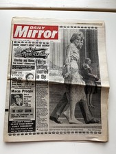 Daily Mirror Royal Wedding
