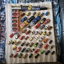 10x Hot Wheels Matchbox