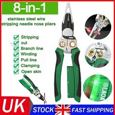 8 in 1 Wire Stripper with