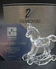 SWAROVSKI CRYSTAL ROCKING