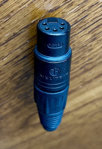 Used usable neutrik - used,