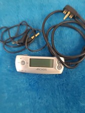 Archos FM Radio Tuner MP3 Remote for AV300/320/340. RCFM-01, In Bag. V G C