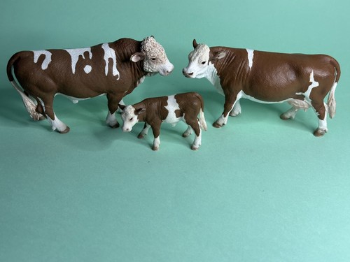 Schleich rare simmental - schleich,