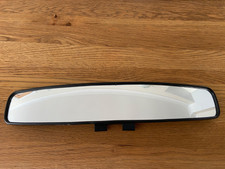 Wide Rear View Mirror - snap on