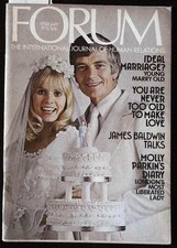 Penthouse FORUM UK Journal Of