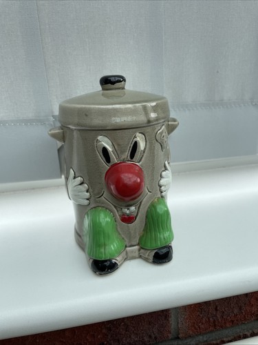 1980s vintage ceramic money - ceramic,