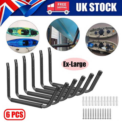 6pcs large wall mount - ex-large,