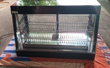 Buffalo Model Gd231 commerical Hot display warmer heat cabinet 