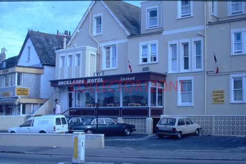 35mm slide 1989 newquay - 35mm,