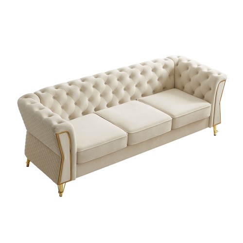 Chesterfield button tufted - chesterfield,