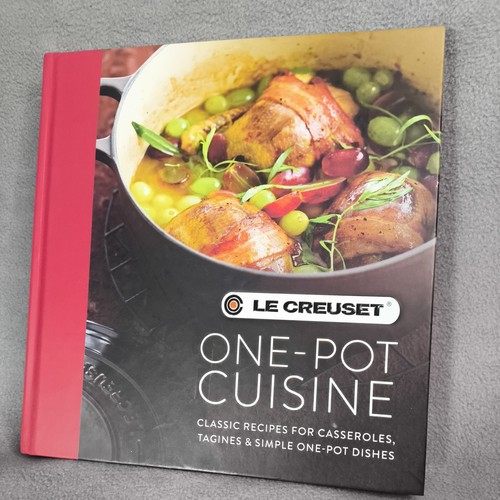 Creuset one pot cuisine - le, one-pot