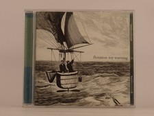 FLOTATION TOY WARNING I REMEMBER TREES EP (L34) 3 Track CD Single including Pict