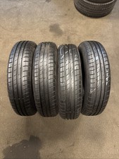 165 80 R 15 87T Vredestein T Trac 2 4x Tyres Nearly New Full Set Tread(7+mm)