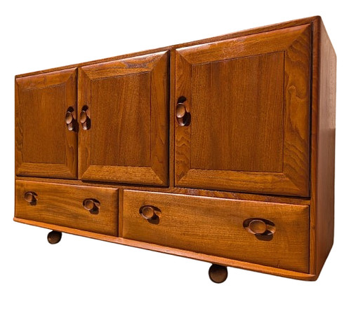Vintage ercol sideboard - ercol,